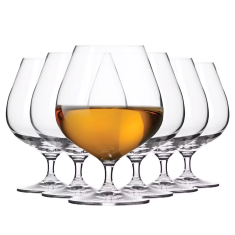 Harmony Cognacglas 59cl, 6-pack