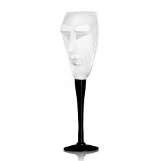 Kubik Champagneglas Klar, 25cl