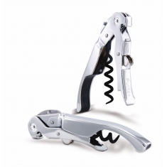 Vinöppnare Clickcut Crome