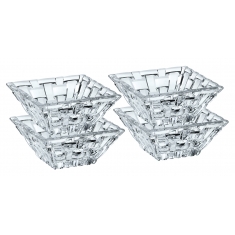 Bossa Nova Dippskål, 4-pack