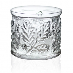 Kungliga Eken Ljuslykta Klar H 9.5cm