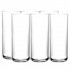 Dubaï Longdrinkglas 39cl, 6-pack