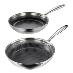 Optimal Frying Pan Set, Non-Stick, 2 Pieces