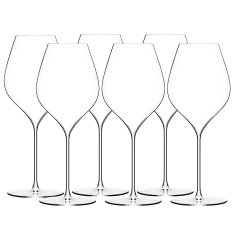 La Délicate Nº3 Vinglas 60cl, 6-pack