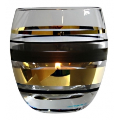 Ljuslykta Versailles, Guld