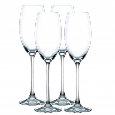 Vivendi Champagneglas 27cl, 4-pack