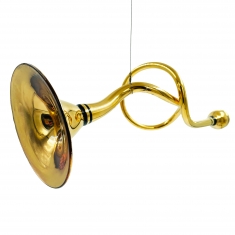 Armstrong Blues Glastrumpet Ögla, Unik