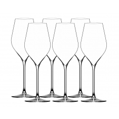 Absolus Champagneglas 32cl, 6-pack