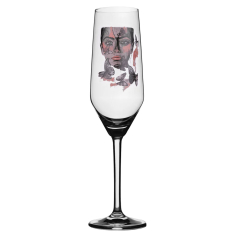 Butterfly Queen Champagneglas, 30cl