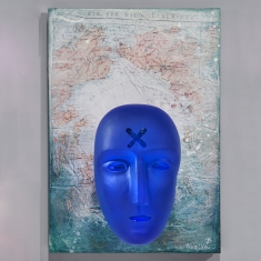 Head First Wall Piece Ltd Ed, 60ex