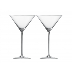 Libbey Signature Kentfield Martini Glasses Set, 4 pk - Fred Meyer