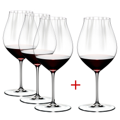 Performance Vinglas Pinot Noir 83cl, 4-pack