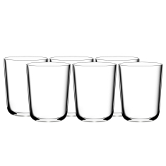 Pure Tumblerglas 34cl, 6-pack