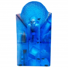 Blue Passage Nr.2, Unik