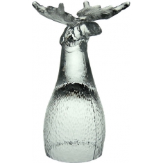 Älg Öl/Vinglas Klar