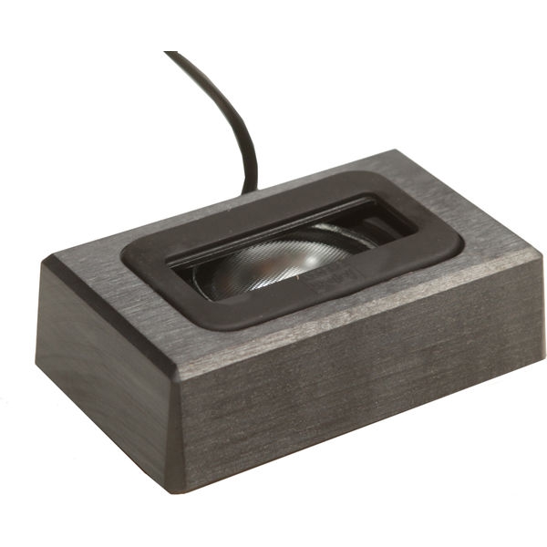 Ljussockel RECW110, Trä - Frilight