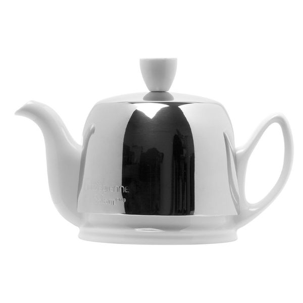 Salam Blanc Tekanna 2 Koppar 0,37 L - Degrenne