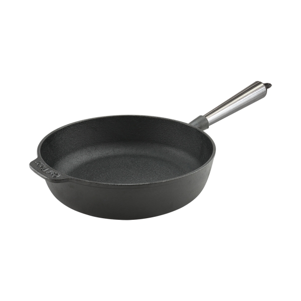 Traktörpanna Gjutjärn Ø 25cm, Stål - Carl Victor