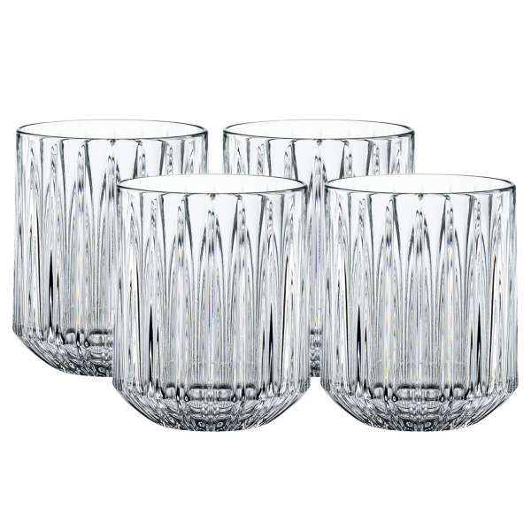 Jules Tumbler 30cl, 4-pack - Nachtmann