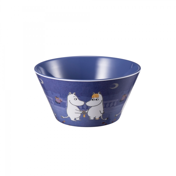 Moomin Skål Handshake, Ø 15cm - Les Artistes Mummi