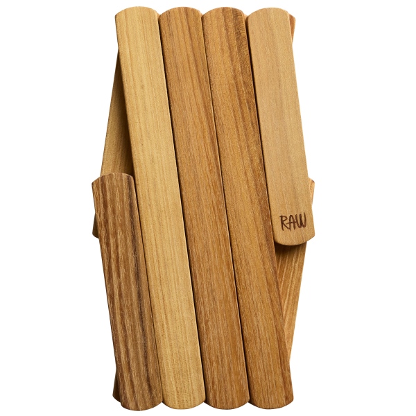 Raw, Justerbart Bordsunderlägg - Aida