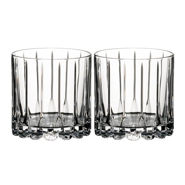 Drink Specific Rocks Whiskyglas 28cl, 2-pack - Riedel