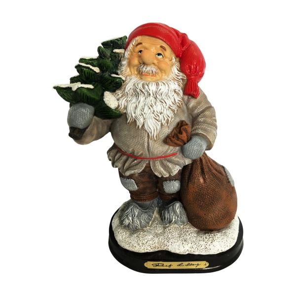 Tomte Gran/Säck - Rolf Lidberg
