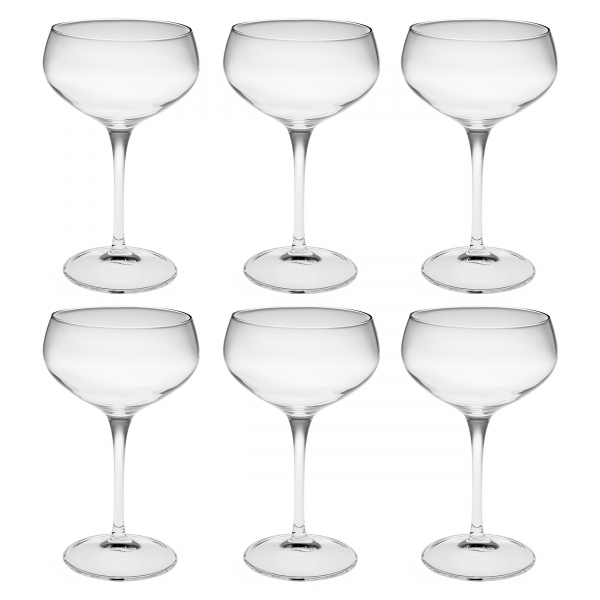 Cocktailglas 30,5cl 6-pack - Bormioli Rocco