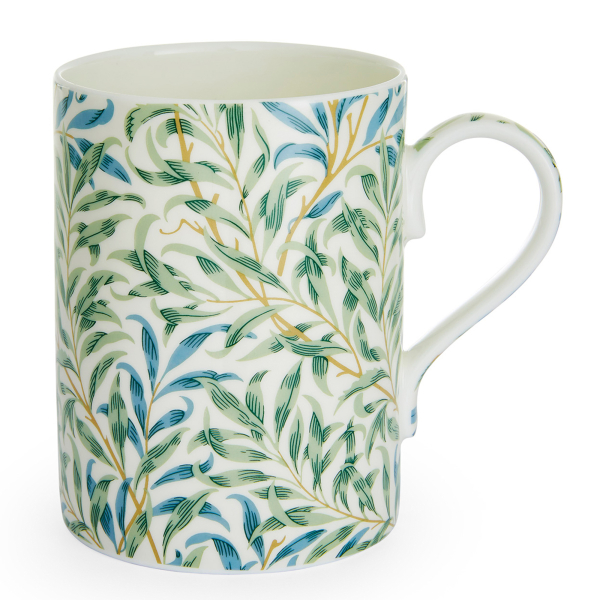 Mugg Willow Bough/Privet, 35cl - Morris & Co