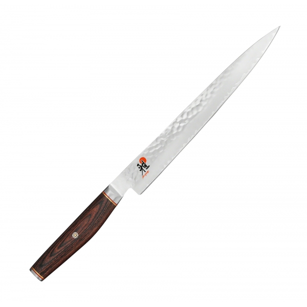 Miyabi Trancherkniv 6000 MCT Sujihiki, 24cm -