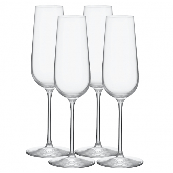 Balance Champagneglas 21cl, 4-pack - Orrefors