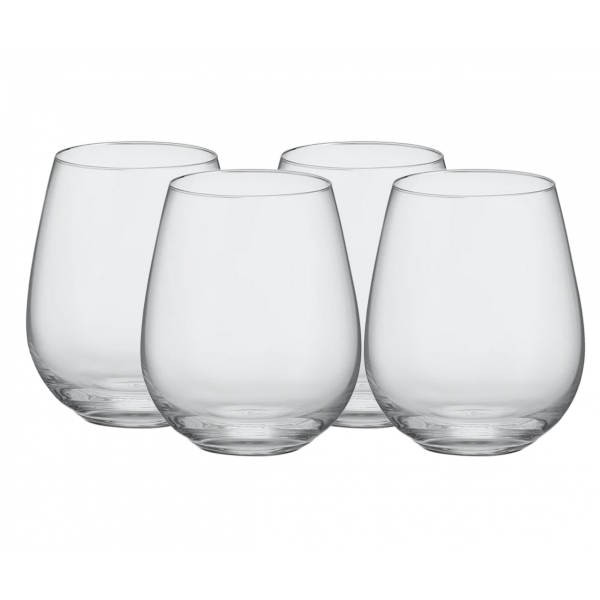 Balance Vattenglas 33cl, 4-pack - Orrefors