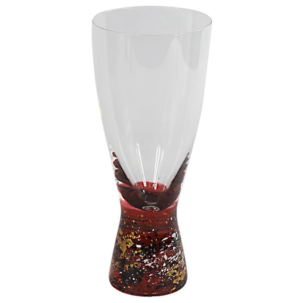 Spruzzi Dricksglas 35cl 2-Pack, Röd - Nybro