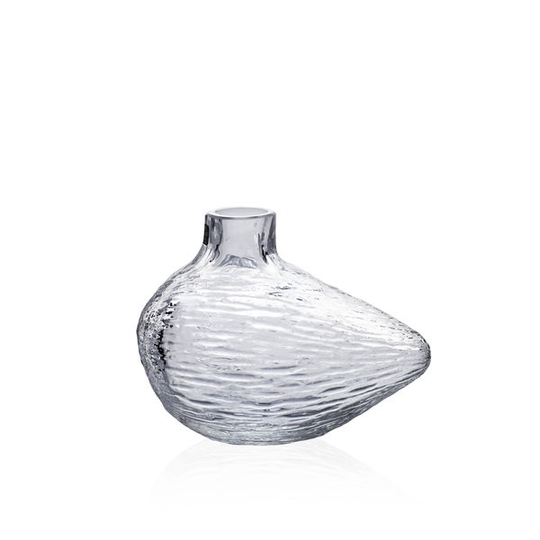 Blomripan Vas H 9cm - Vas Vitreum