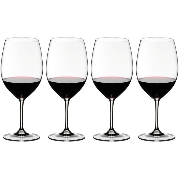 Vinum Vinglas Cabernet Sauvignon/Merlot 61cl, 4-pack - Riedel