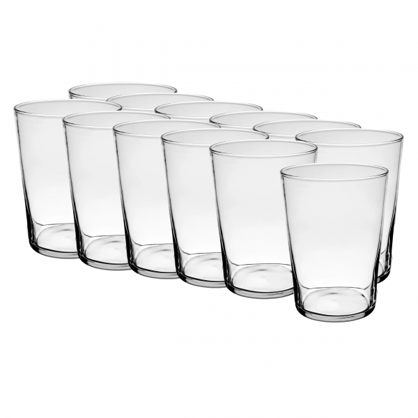 Bodega Tumblerglas 50cl, 12-pack - Bormioli Rocco