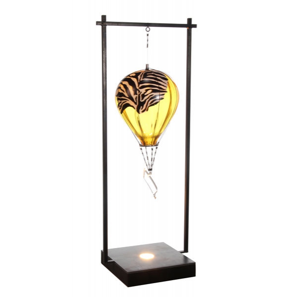 Luftballong Zebra Limiterad 60ex - Kosta Boda