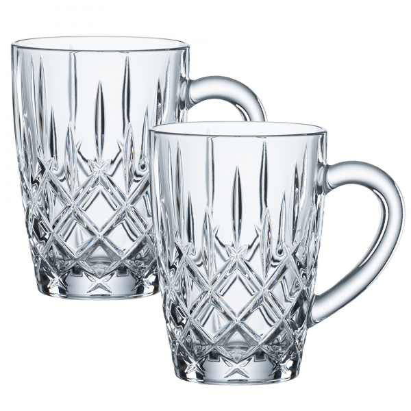 Noblesse Barista Coffee 2-pack - Nachtmann