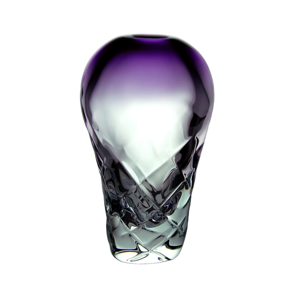 Artic Lila H 24,5 cm - Vas Vitreum