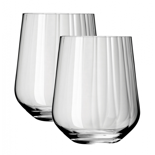 Gin & Tonicglas Sternschliff Tumbler 71cl, 2-pack - Ritzenhoff