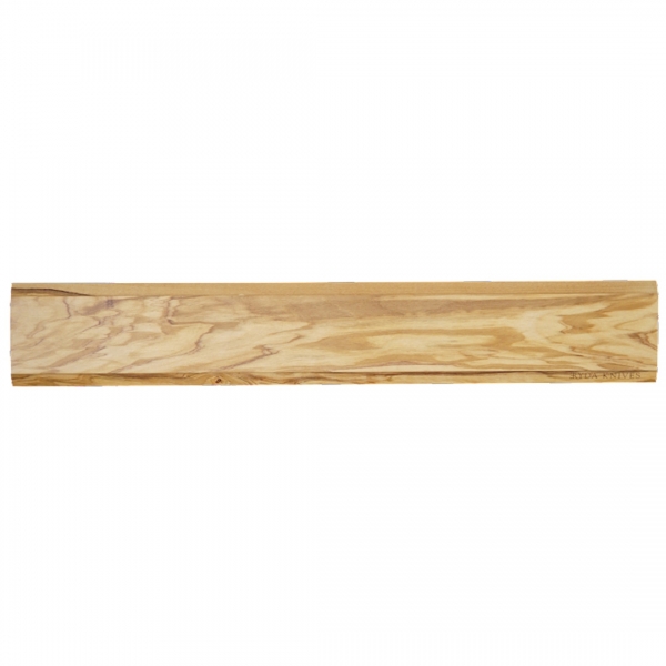 Knivmagnet Olivträ 40cm - Ryda Knivar