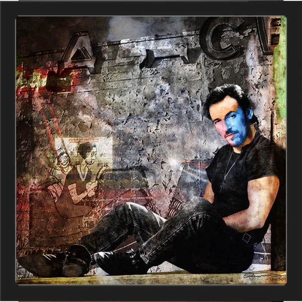 Bruce - Glasvision