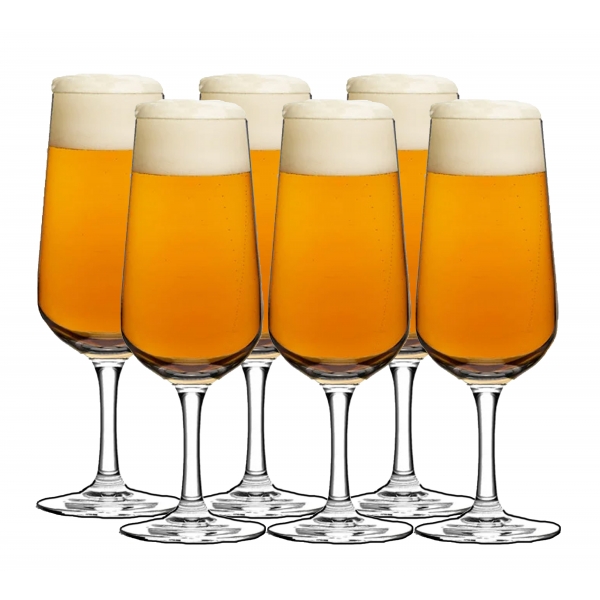 Aspergo Ölglas 37cl, 6-pack - Ritzenhoff