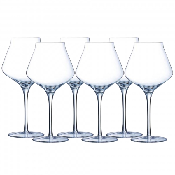 Reveal'Up Rödvinsglas 45cl, 6-pack - Chef & Sommelier