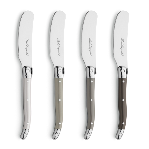 Lou Laguiole Smörkniv 4-pack - Lou Laguiole