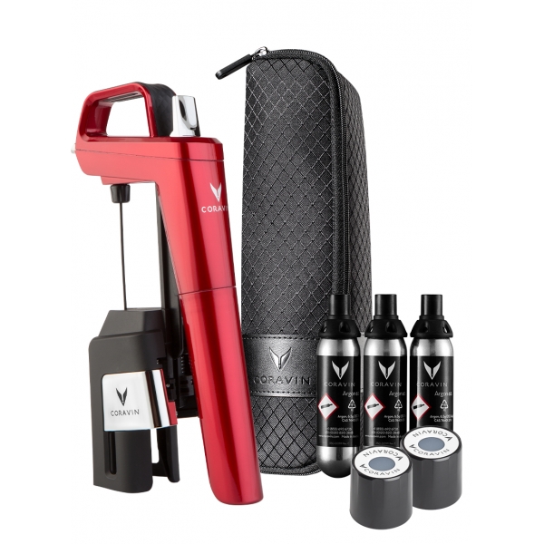 Coravin™ Model Six Candy Apple Red - Coravin