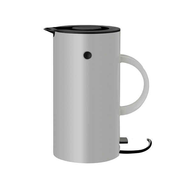 EM77 Vattenkokare, 1,5L Ljusgrå - Stelton
