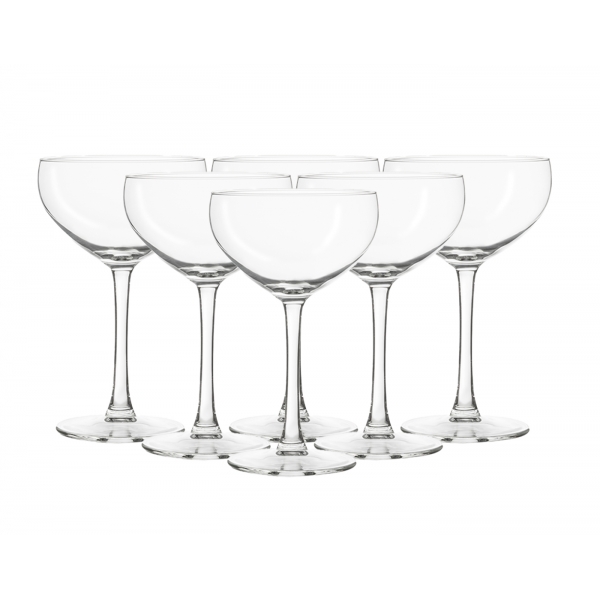 Specials Coupe/Cocktail 24cl, 6-pack - Royal Leerdam