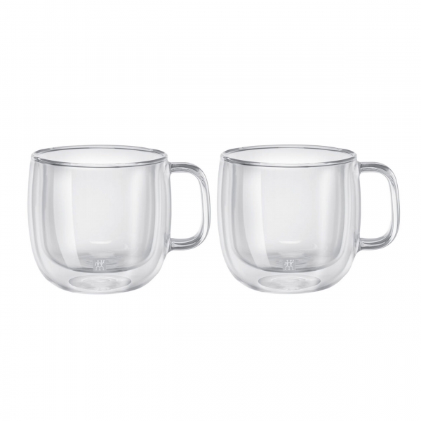 Sorrento Plus Cappuccino Kopp 45cl 2-pack - Zwilling