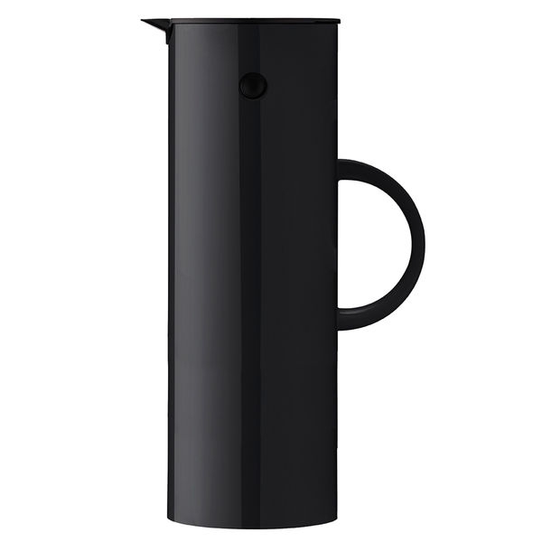 EM77 Termoskanna Svart, 1L - Stelton